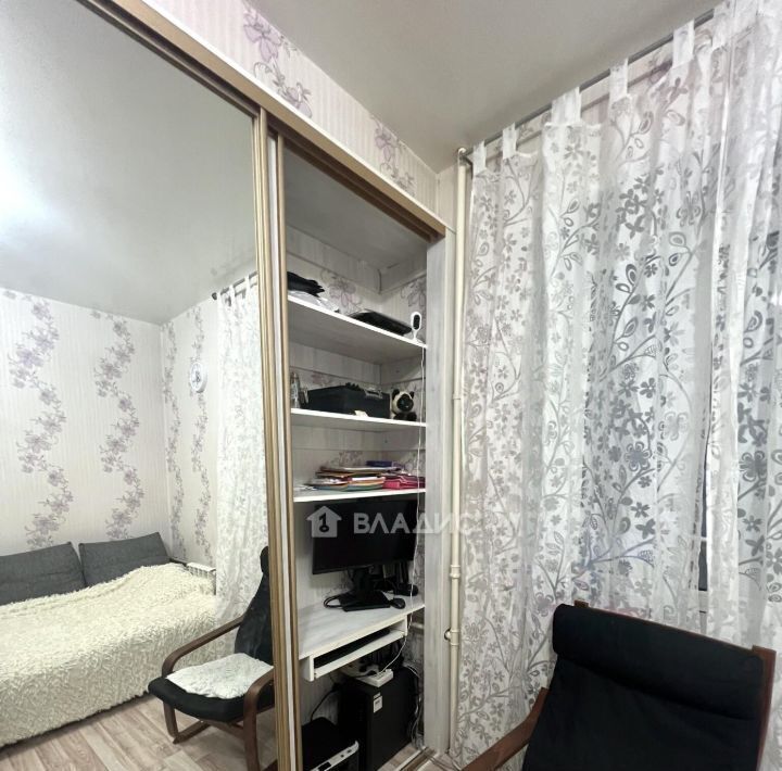 квартира г Нижний Новгород Заречная ул Космонавта Комарова 17 фото 5