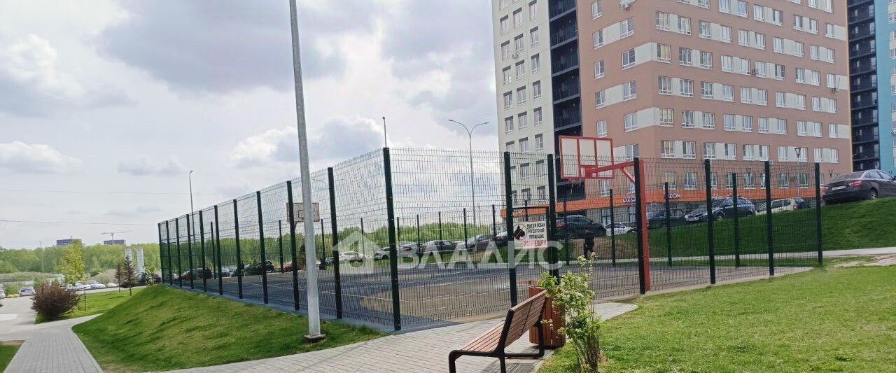 квартира г Нижний Новгород Горьковская ул Рижская 16 д. Анкудиновка фото 7