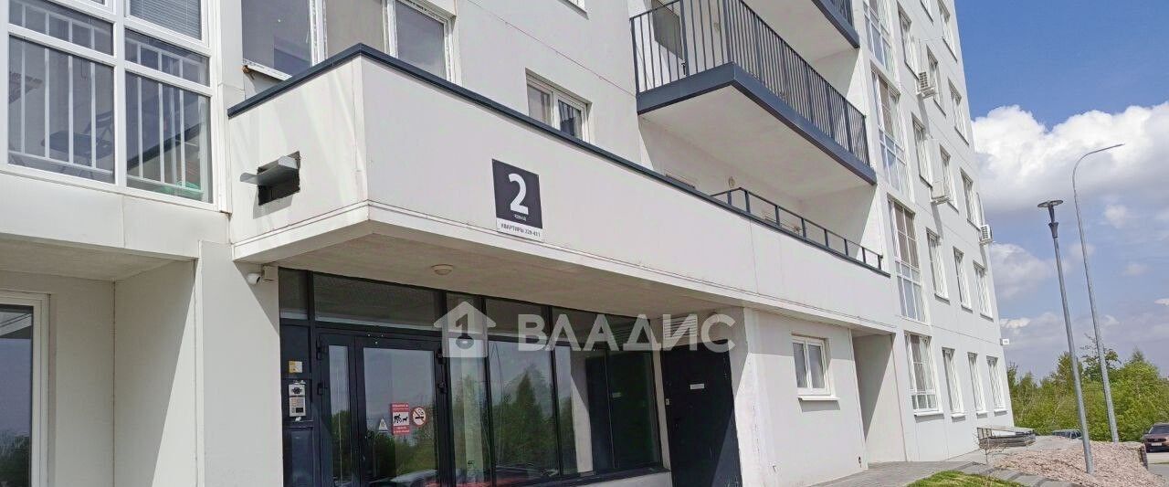 квартира г Нижний Новгород Горьковская ул Рижская 16 д. Анкудиновка фото 10