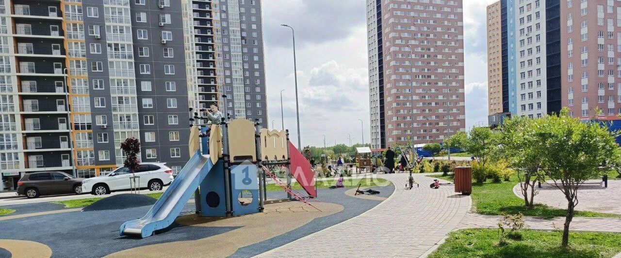 квартира г Нижний Новгород Горьковская ул Рижская 16 д. Анкудиновка фото 11