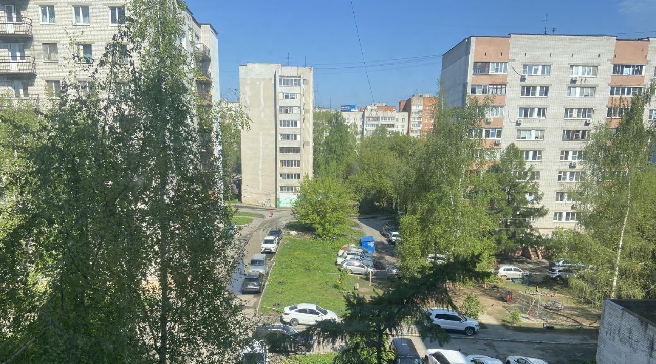 квартира г Нижний Новгород Горьковская ул Родниковая 6 фото 12