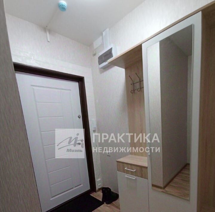 квартира г Липецк р-н Октябрьский ул Минская 6ак/1 фото 5