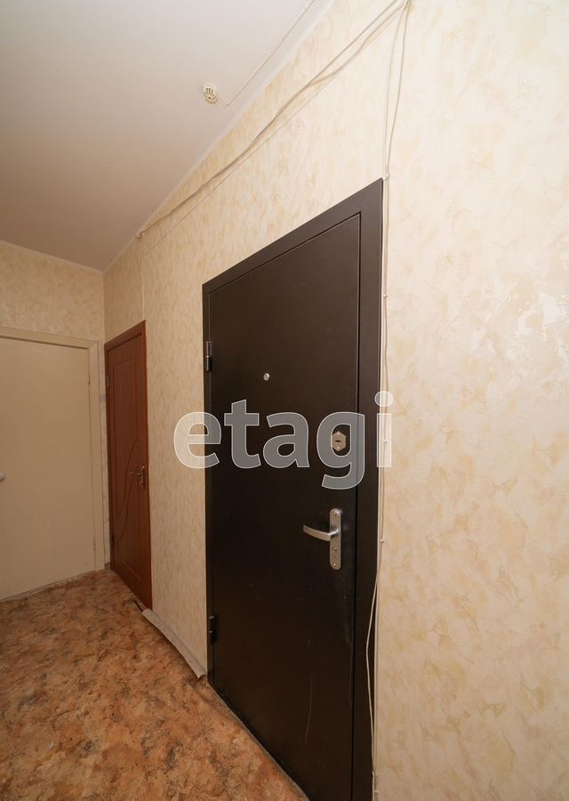 комната г Пермь р-н Дзержинский ул Хабаровская 56 фото 14
