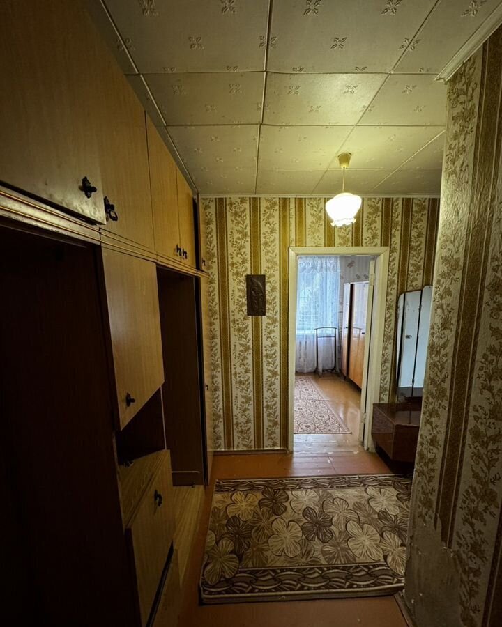 квартира г Касимов ул Лесок 8 Касимовский муниципальный округ, Касимов фото 1