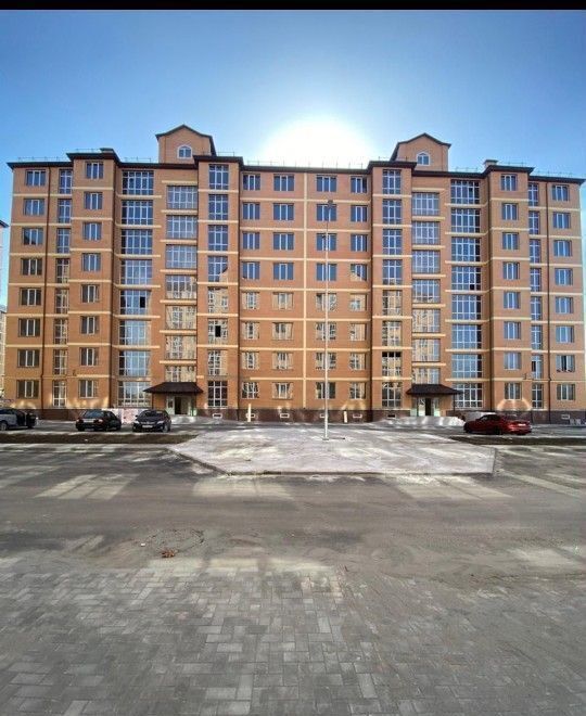 квартира г Грозный ул Сайханова 133 Байсангуровский район фото 1