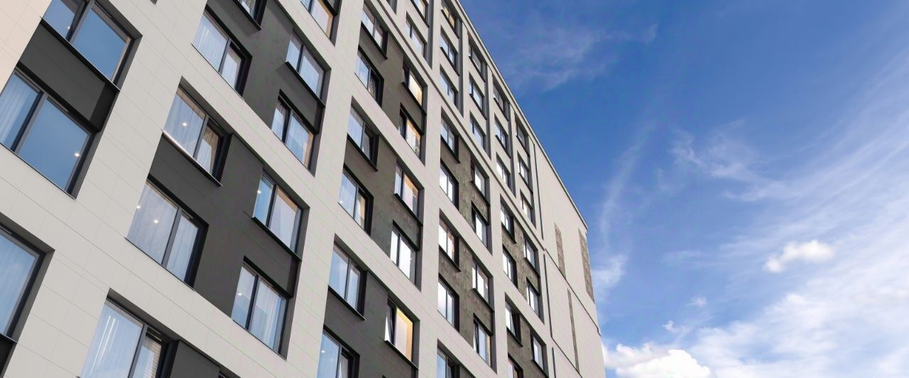 квартира г Санкт-Петербург р-н Красногвардейский пр-кт Энергетиков 8к/2 округ Большая Охта фото 3