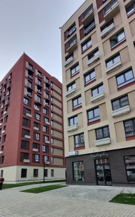 квартира г Екатеринбург Академический Геологическая ул Краснолесья 100/2 фото 1
