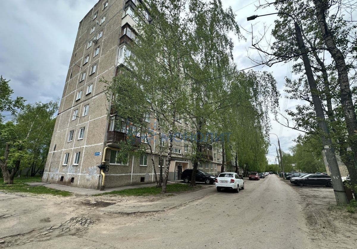 квартира г Нижний Новгород р-н Сормовский ул Волжская 16 фото 23