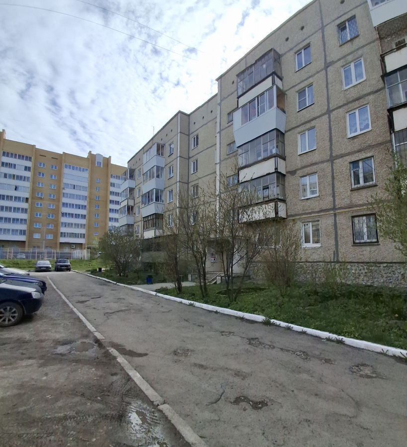 квартира г Березовский пер Березовский ул Загвозкина 16 фото 2