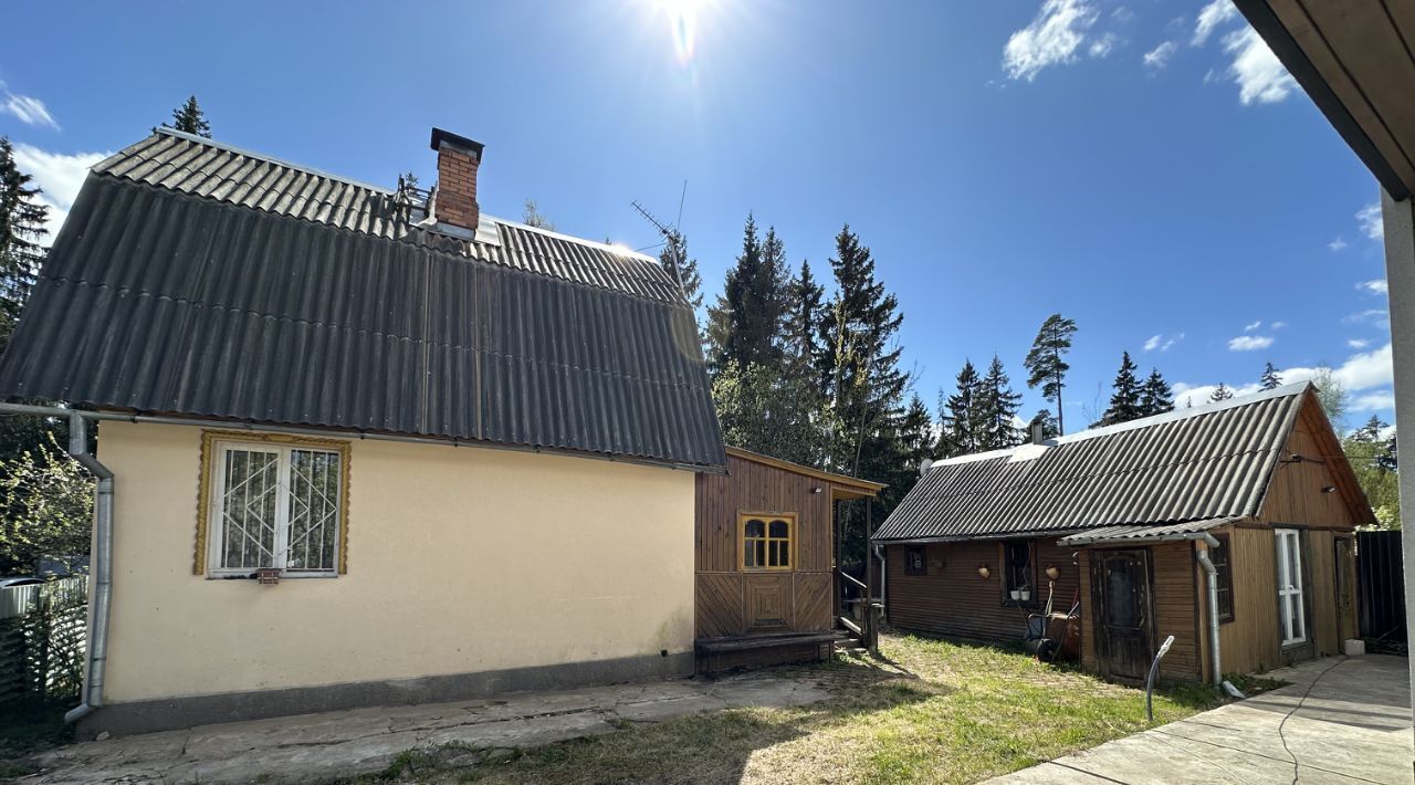 дом г Краснознаменск снт Кедр Апрелевка фото 35