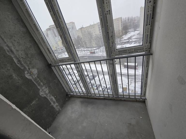 квартира г Брянск р-н Советский ул. Бежицкая, д. 17 фото 8