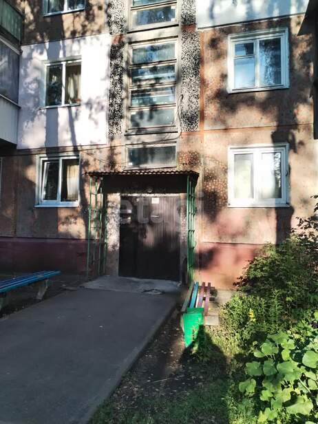 квартира г Брянск рп Радица-Крыловка Бежицкий район ул Протасова 2 фото 11
