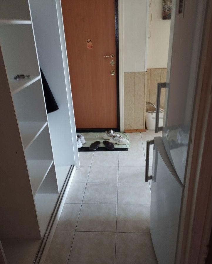 квартира г Москва метро Сходненская ул Фомичёвой 3с/1 фото 15