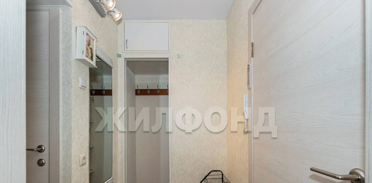 квартира г Новосибирск р-н Советский Академгородок ул Иванова 13 фото 7