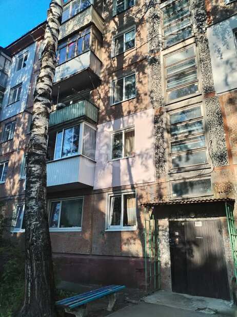 квартира г Брянск рп Радица-Крыловка Бежицкий район ул Протасова 2 фото 17