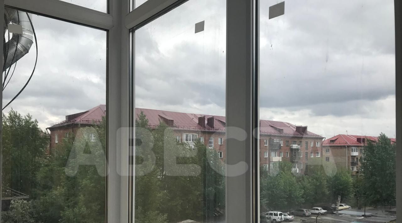 квартира г Омск р-н Советский пр-кт Мира 29 Советский АО фото 17