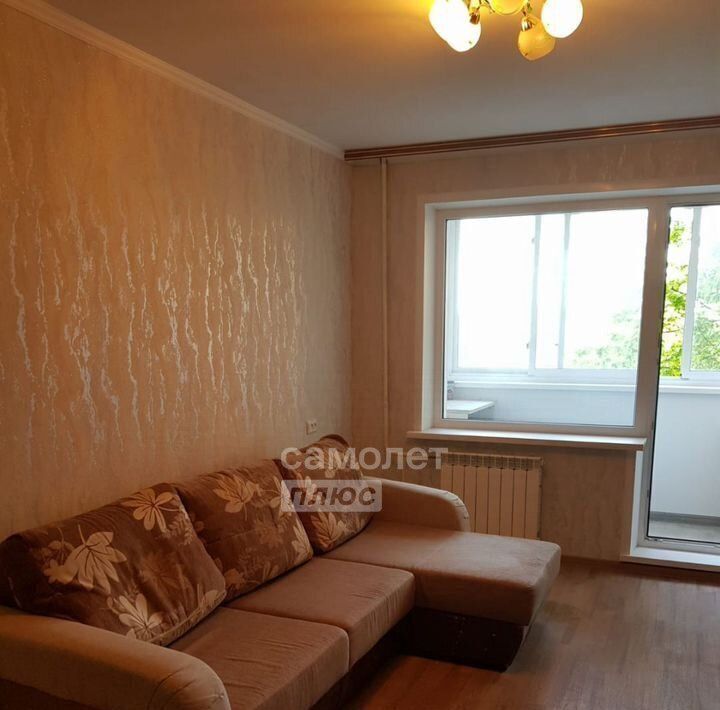квартира г Тольятти р-н Автозаводский пр-кт Ленинский 31 фото 8