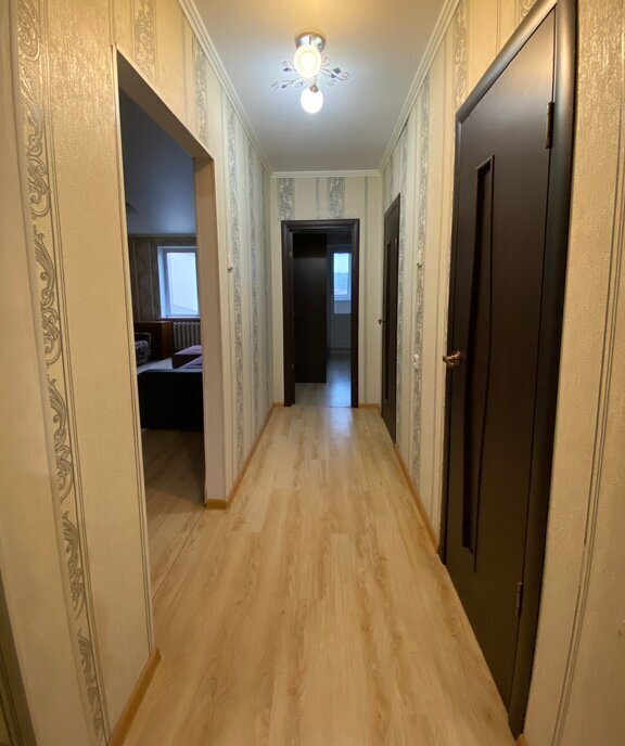 квартира г Брянск р-н Фокинский пр-кт Московский 162 фото 7