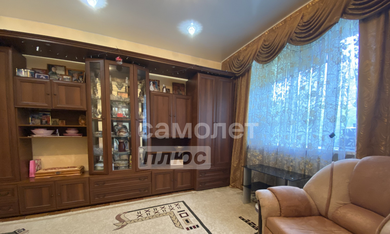 квартира г Миасс ул Ильменская 93 Автозавод фото 2