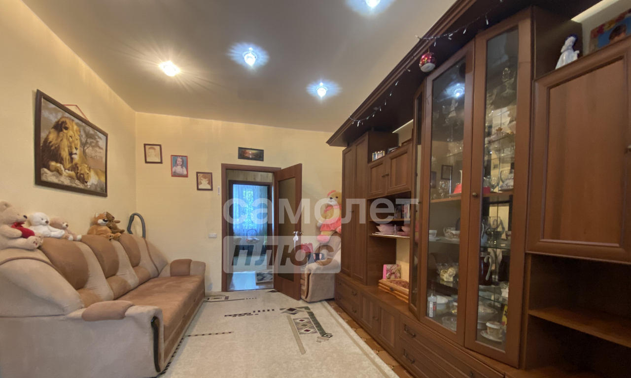 квартира г Миасс ул Ильменская 93 Автозавод фото 3