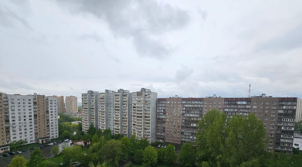 квартира г Мытищи ул Юбилейная 36к/1 Медведково фото 23