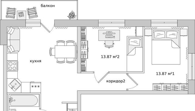 ул Тихая 7к/4 Парнас фото
