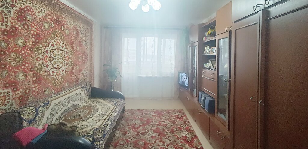 квартира г Смоленск р-н Заднепровский ул Автозаводская 21б фото 7