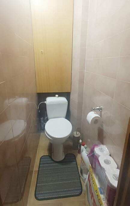 квартира г Смоленск р-н Заднепровский ул Автозаводская 21б фото 11