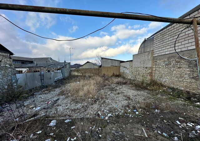 земля ул Буйнакского 10 фото