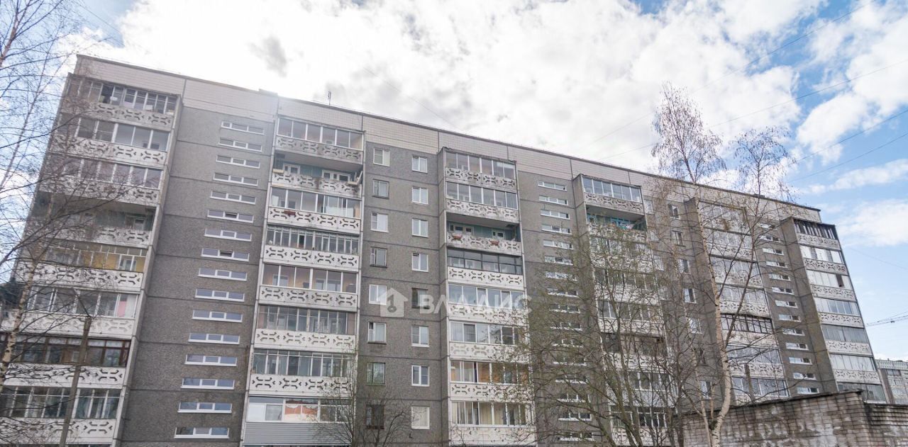 квартира г Петрозаводск Перевалка ул Чкалова 49 фото 42