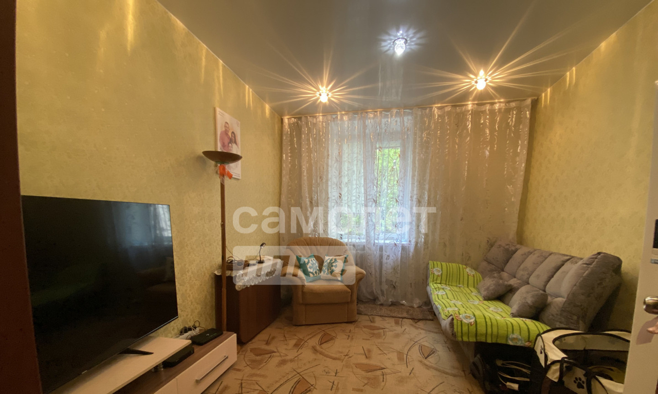 квартира г Миасс ул Ильменская 93 Автозавод фото 6