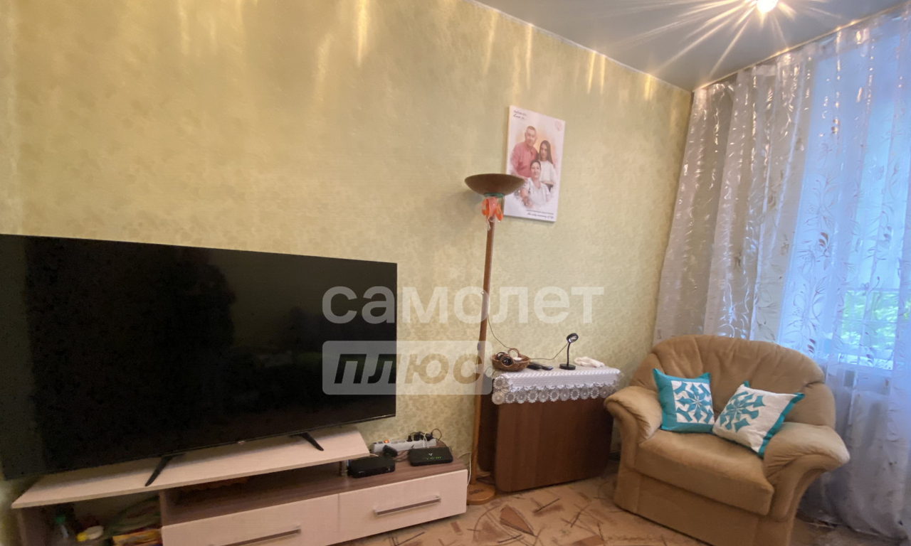 квартира г Миасс ул Ильменская 93 Автозавод фото 8