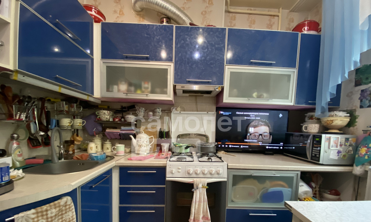 квартира г Миасс ул Ильменская 93 Автозавод фото 12