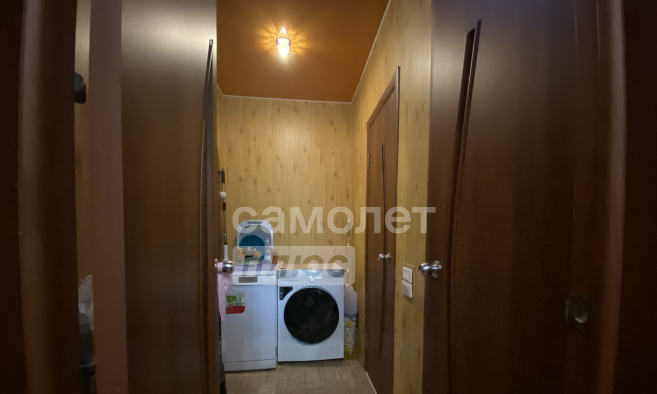 квартира г Миасс ул Ильменская 93 Автозавод фото 15