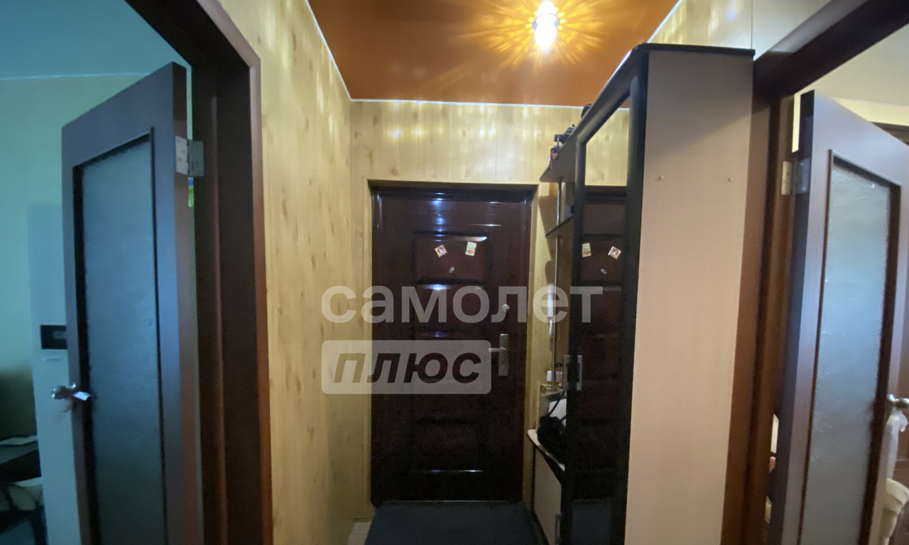 квартира г Миасс ул Ильменская 93 Автозавод фото 19