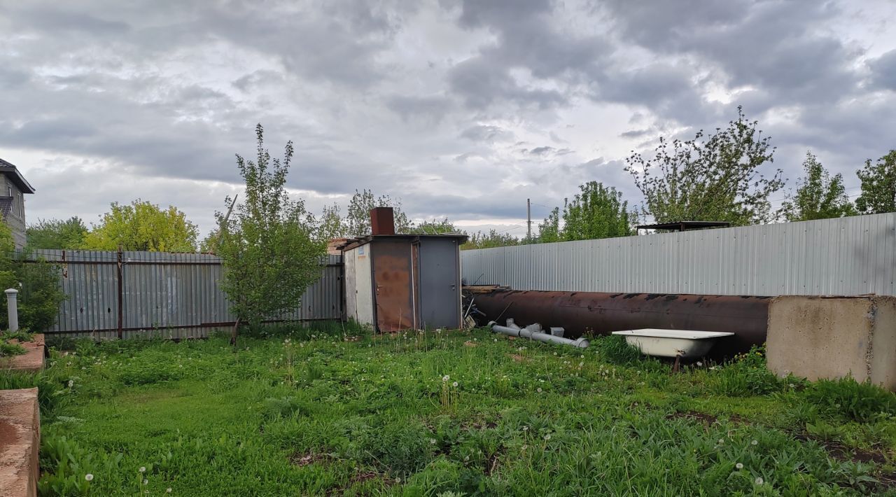 дом г Оренбург р-н Ленинский снт тер.Трансгаз ул Нагорная 13 Ростоши-1 дм фото 20