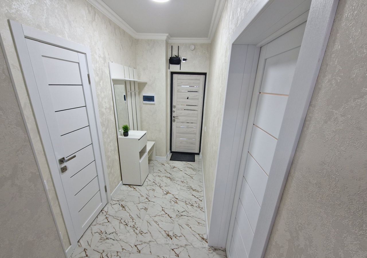 квартира р-н Анапский г Анапа ул Крестьянская 27к/8 фото 6