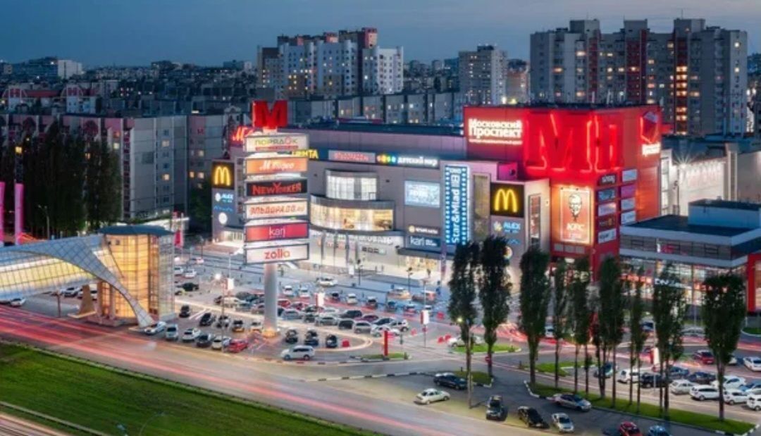 квартира г Воронеж р-н Центральный пр-кт Московский 128 фото 14