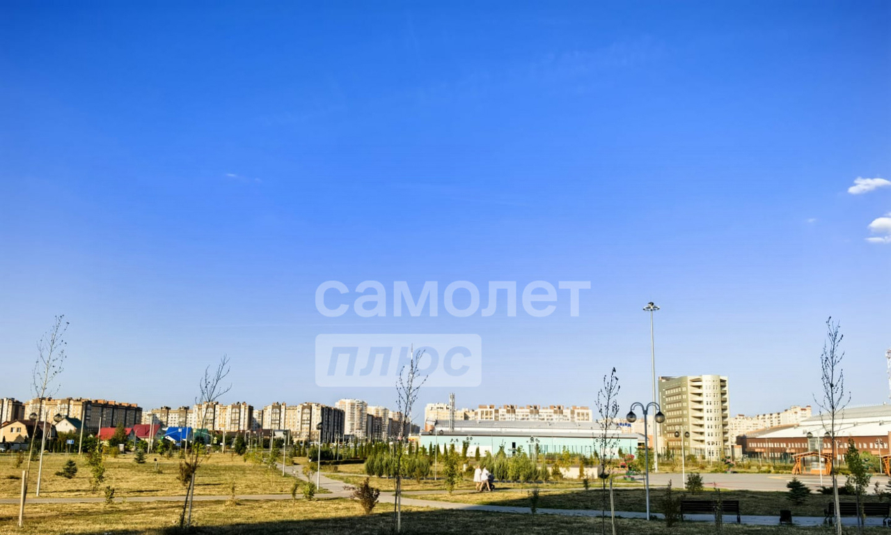 квартира г Тамбов р-н Октябрьский ул Пахотная 18 фото 4