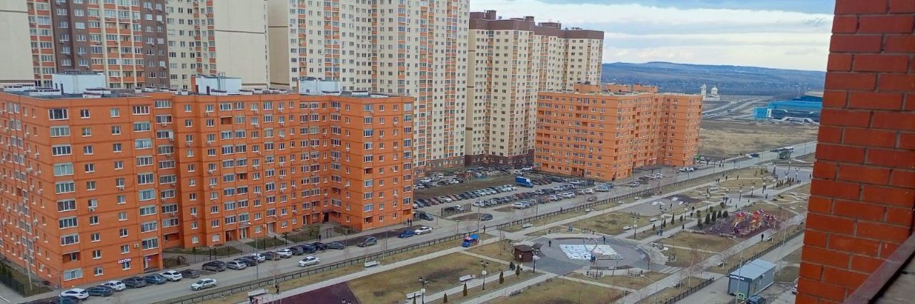 квартира г Саратов р-н Кировский Солнечный 2 ул им Оржевского В.И. 7 фото 3