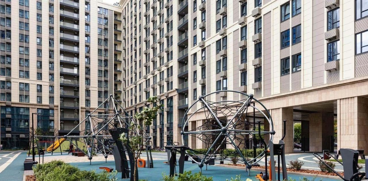 квартира г Москва метро Багратионовская ул Василисы Кожиной 13 фото 24