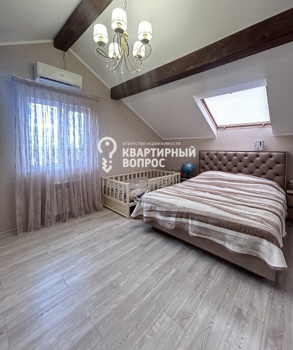 дом г Саратов р-н Волжский проезд 7-й Цветущих садов 40 фото 17