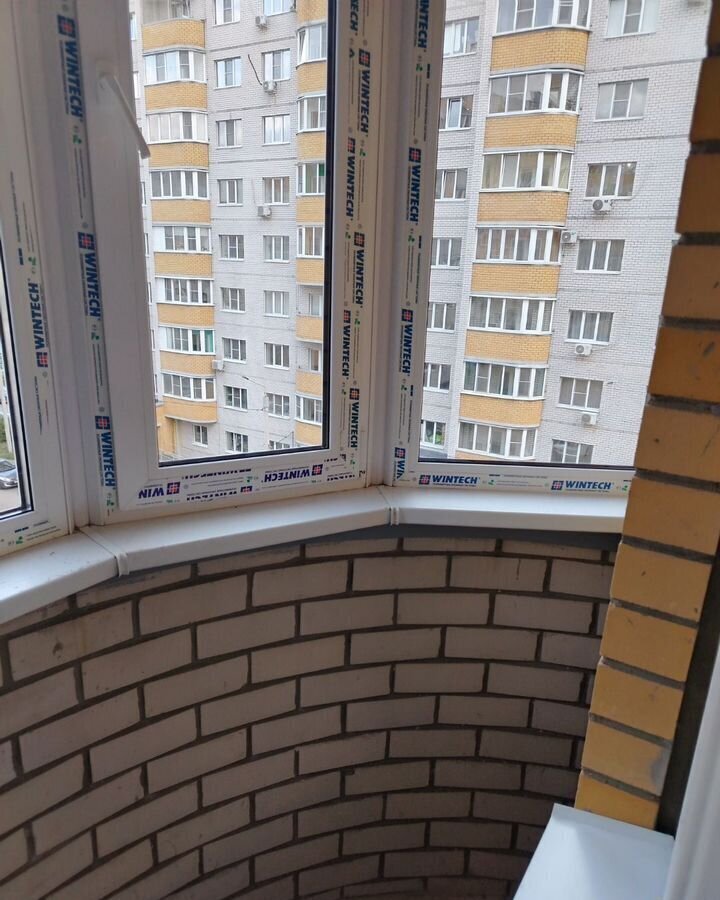 квартира г Воронеж р-н Железнодорожный ул Урывского 17/2 фото 14