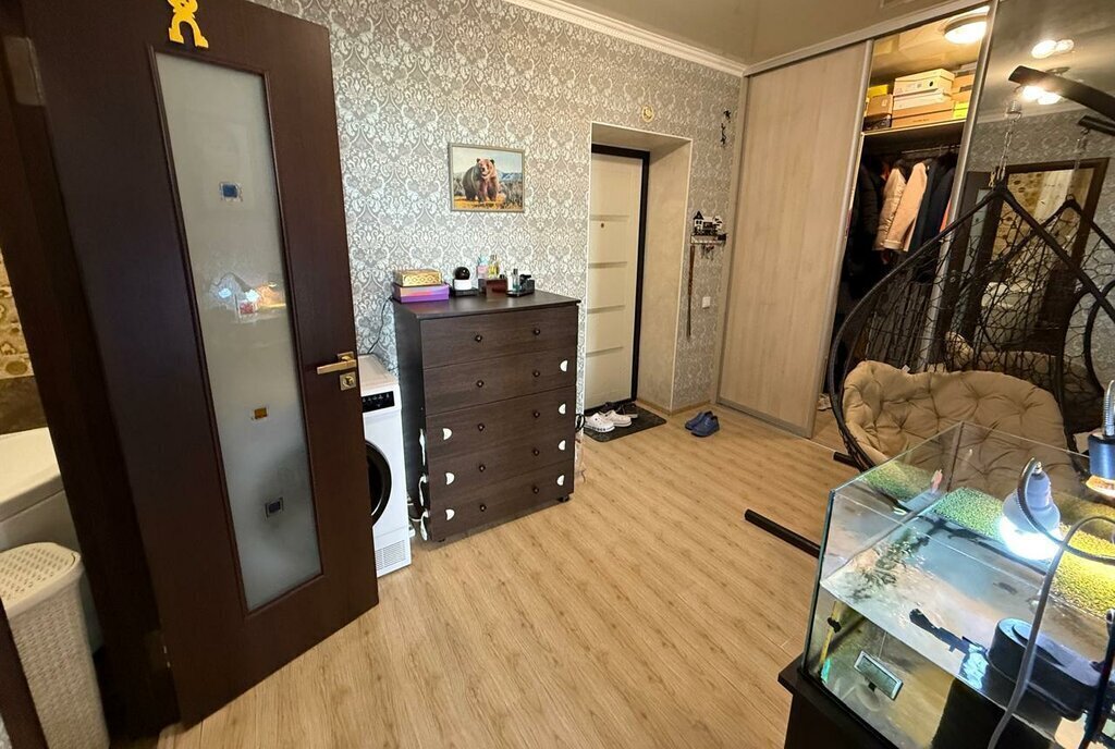 квартира г Ставрополь р-н Промышленный ул Доваторцев 90/5 фото 12