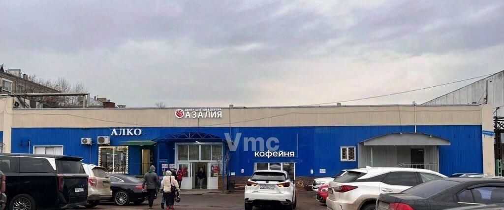 производственные, складские г Москва метро Беговая 2-й Хорошевский проезд, 7С 17 фото 13