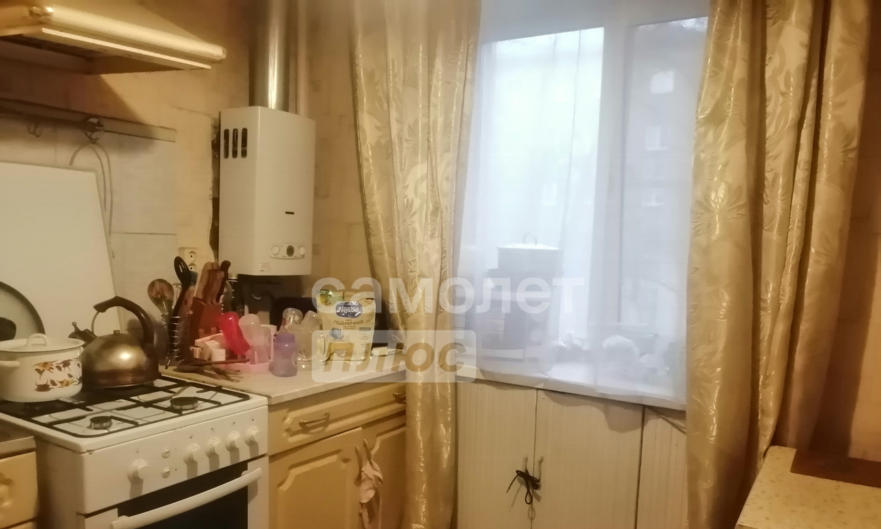квартира г Иваново р-н Фрунзенский ул Кузнецова 55 фото 17