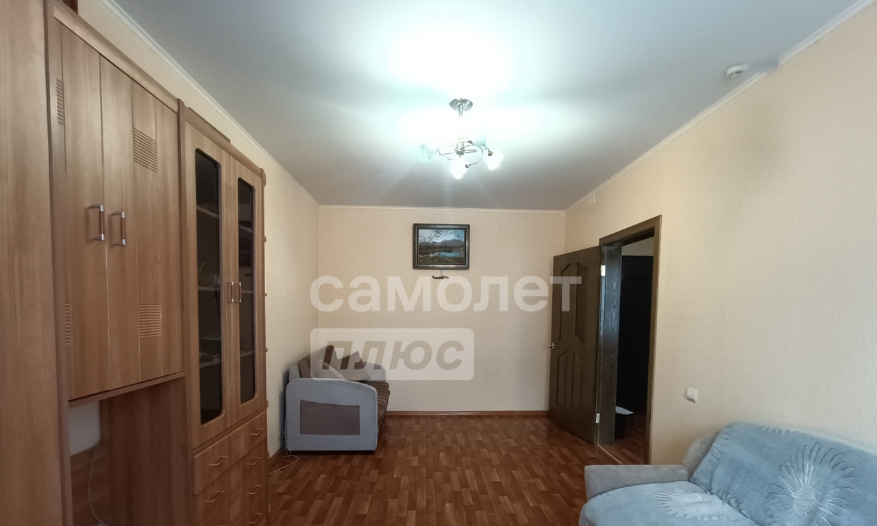квартира г Курск р-н Центральный Юго-Западный район пр-кт Вячеслава Клыкова 80 м-н фото 2