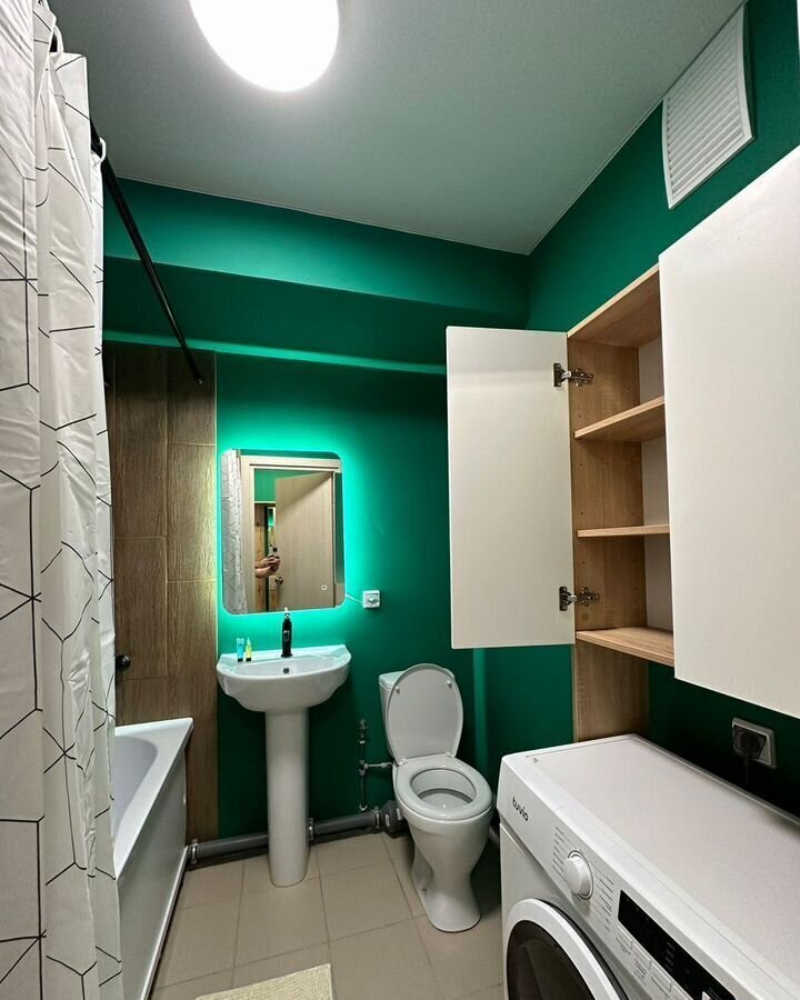 квартира г Екатеринбург р-н Кировский Уральская ул Советская 64/2 фото 7