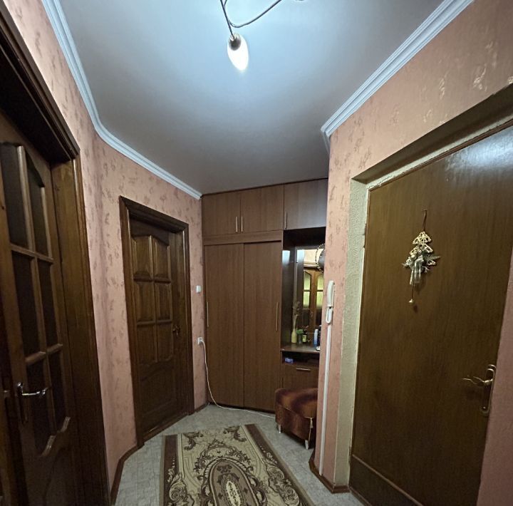 квартира г Курск р-н Центральный ул 50 лет Октября 96б фото 14