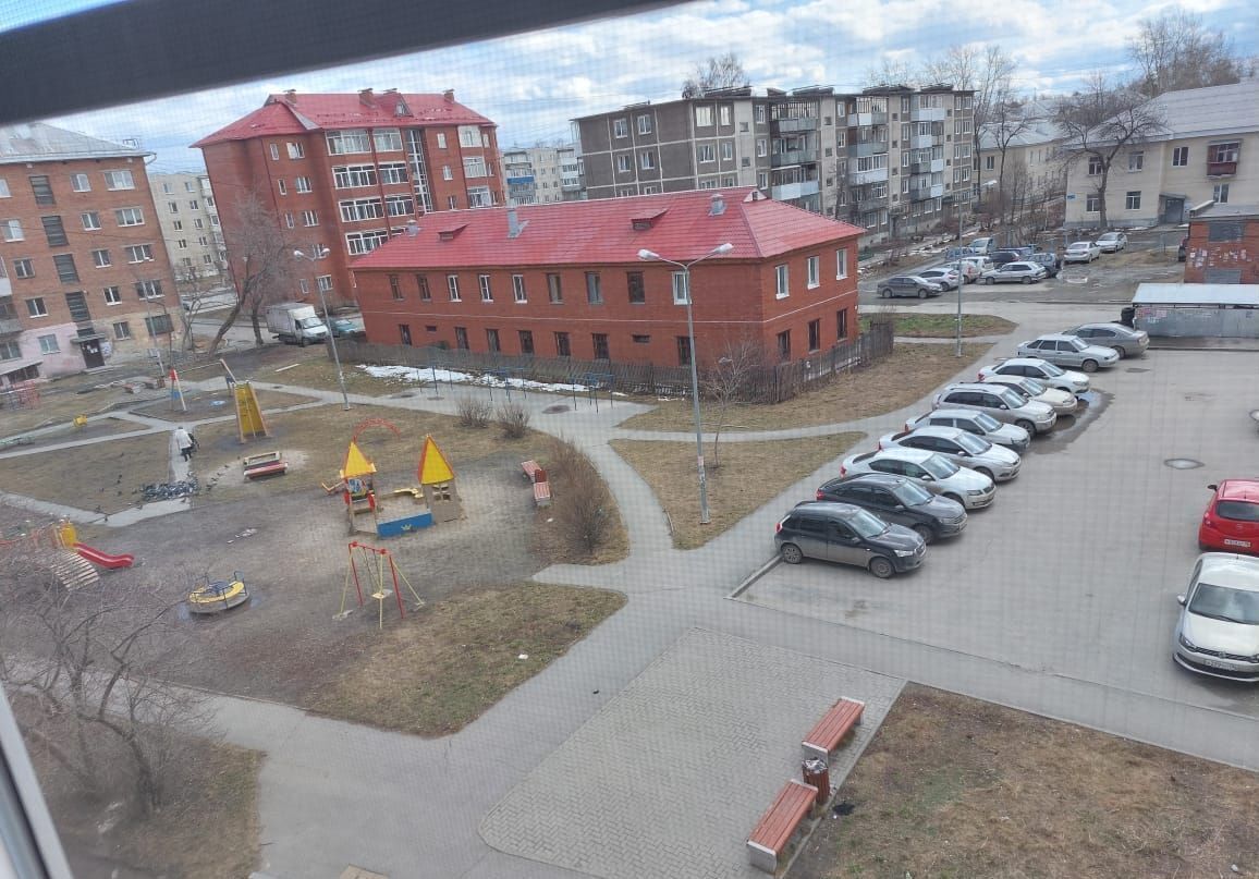 квартира г Среднеуральск ул Советская 32а фото 10
